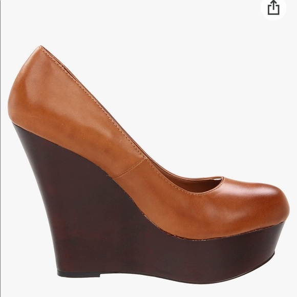 Steve Madden Shoes - Steve Madden Pannick Wedge, Natural, 8.5